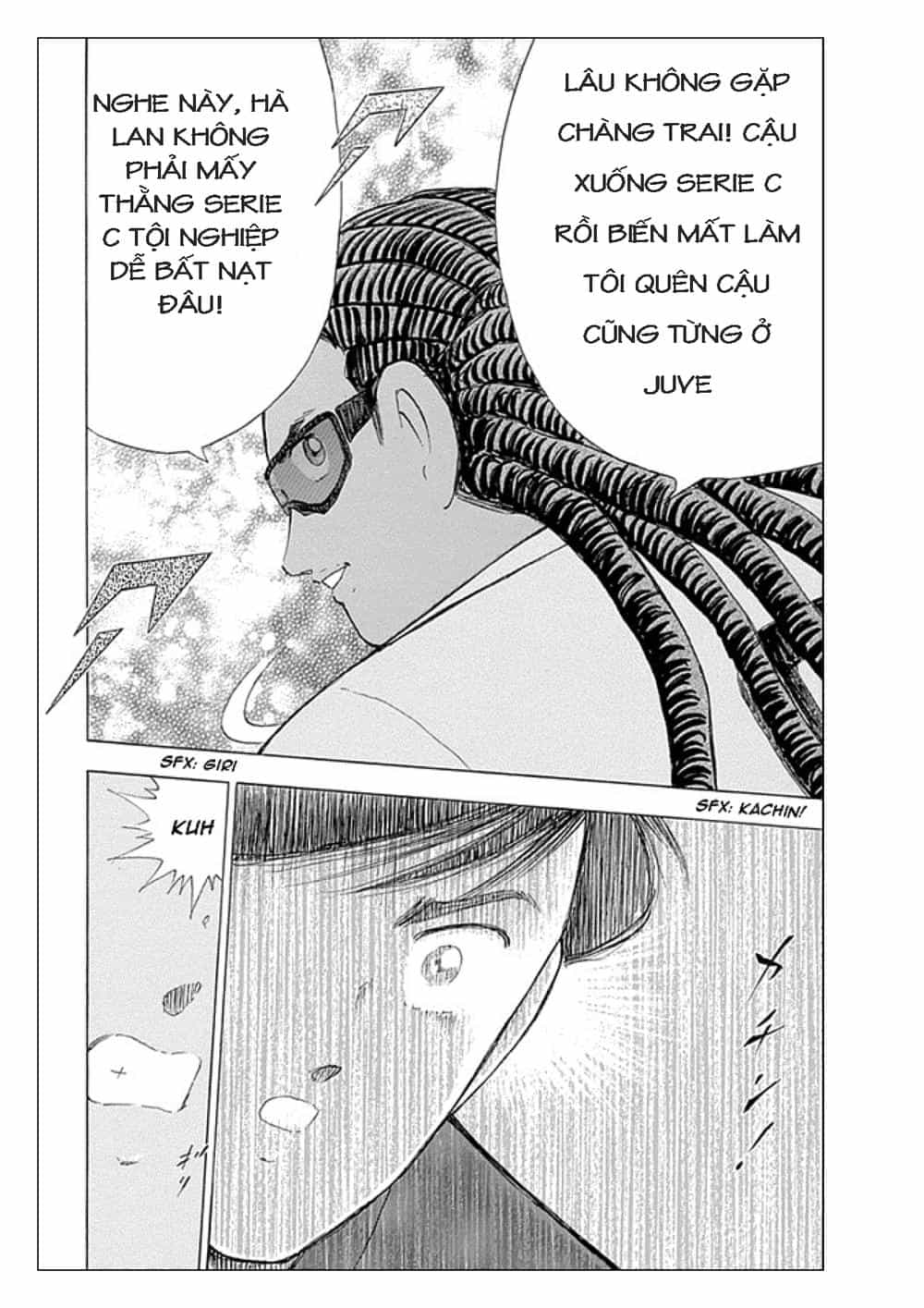 Captain Tsubasa: Rising Sun - Chương 13 - ảnh 13