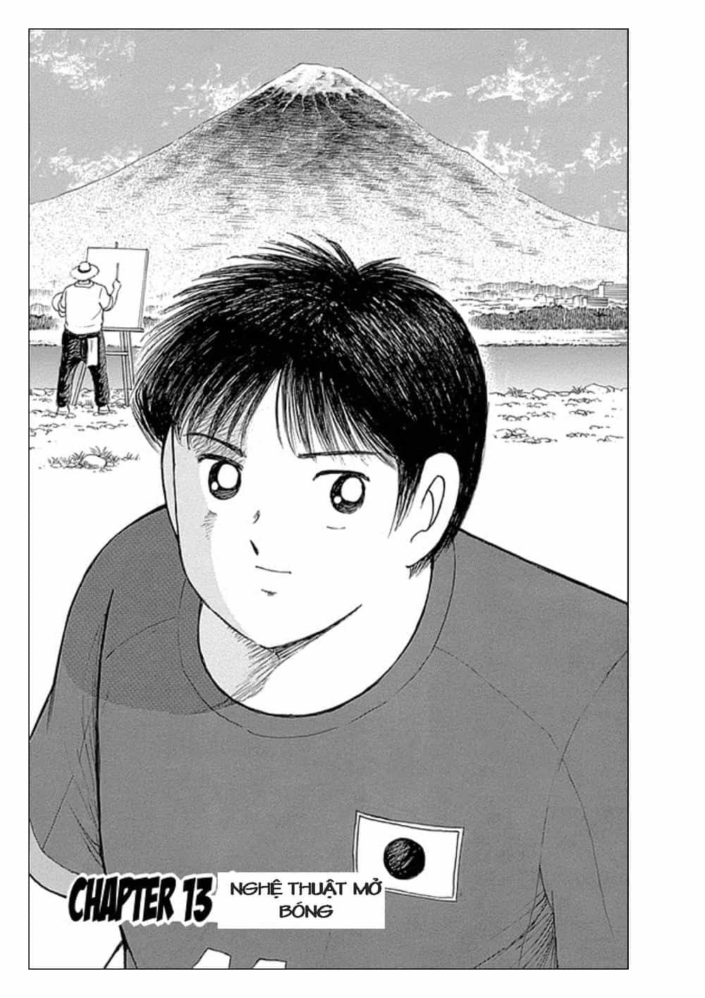 Captain Tsubasa: Rising Sun - Chương 13 - ảnh 2