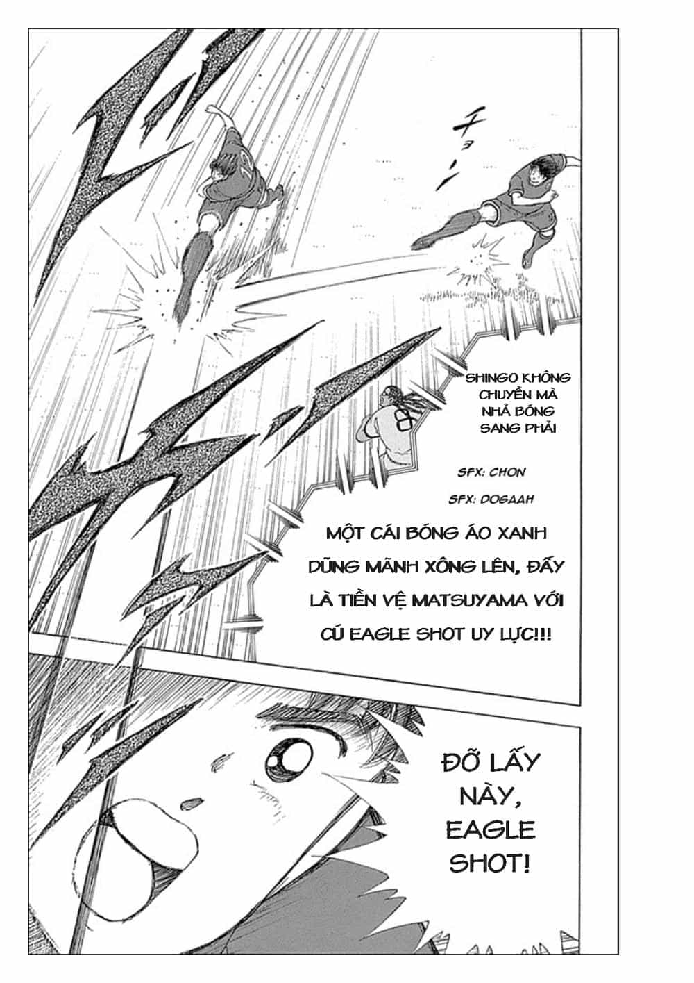 Captain Tsubasa: Rising Sun - Chương 15 - ảnh 15