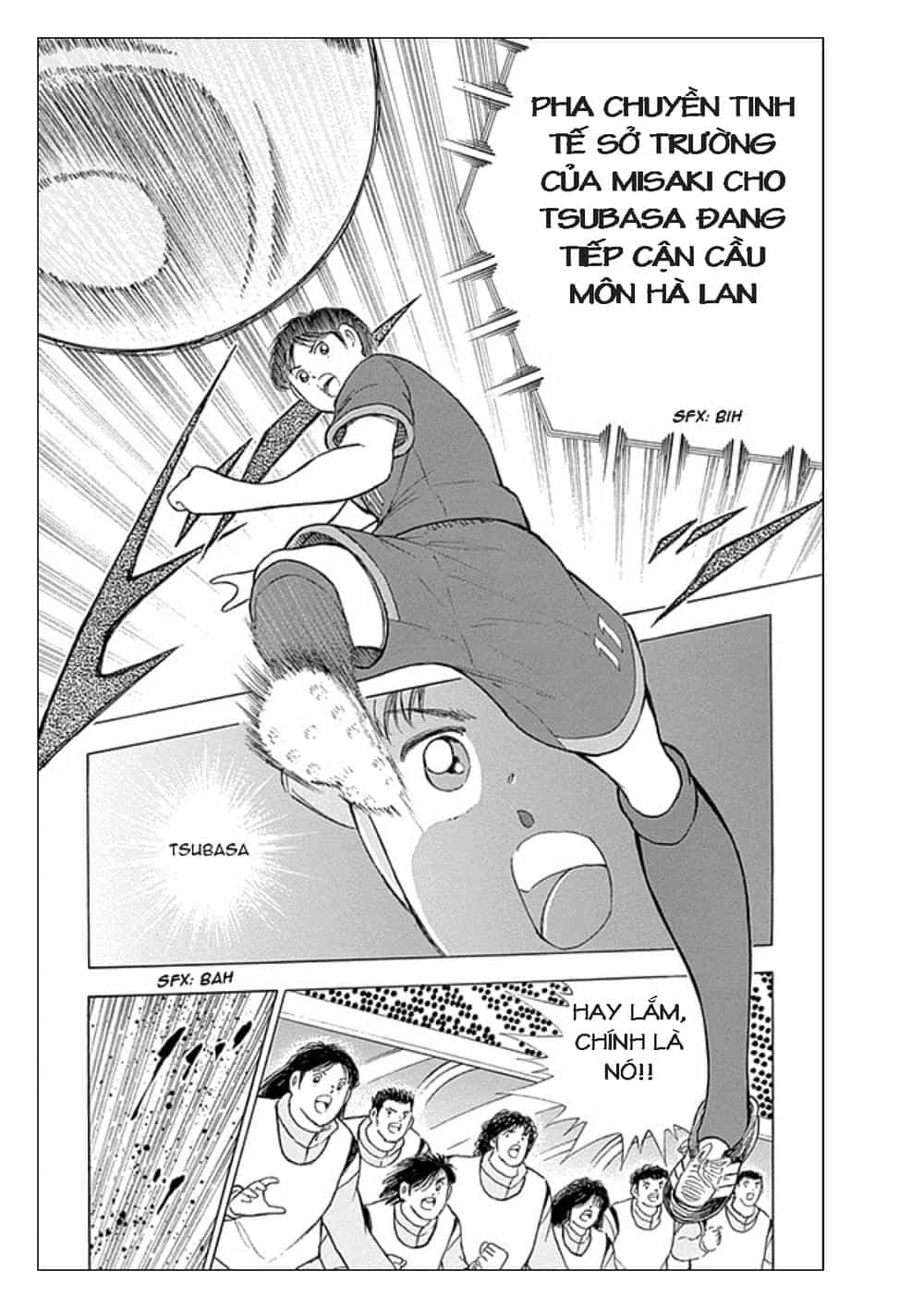 Captain Tsubasa: Rising Sun - Chương 15 - ảnh 17