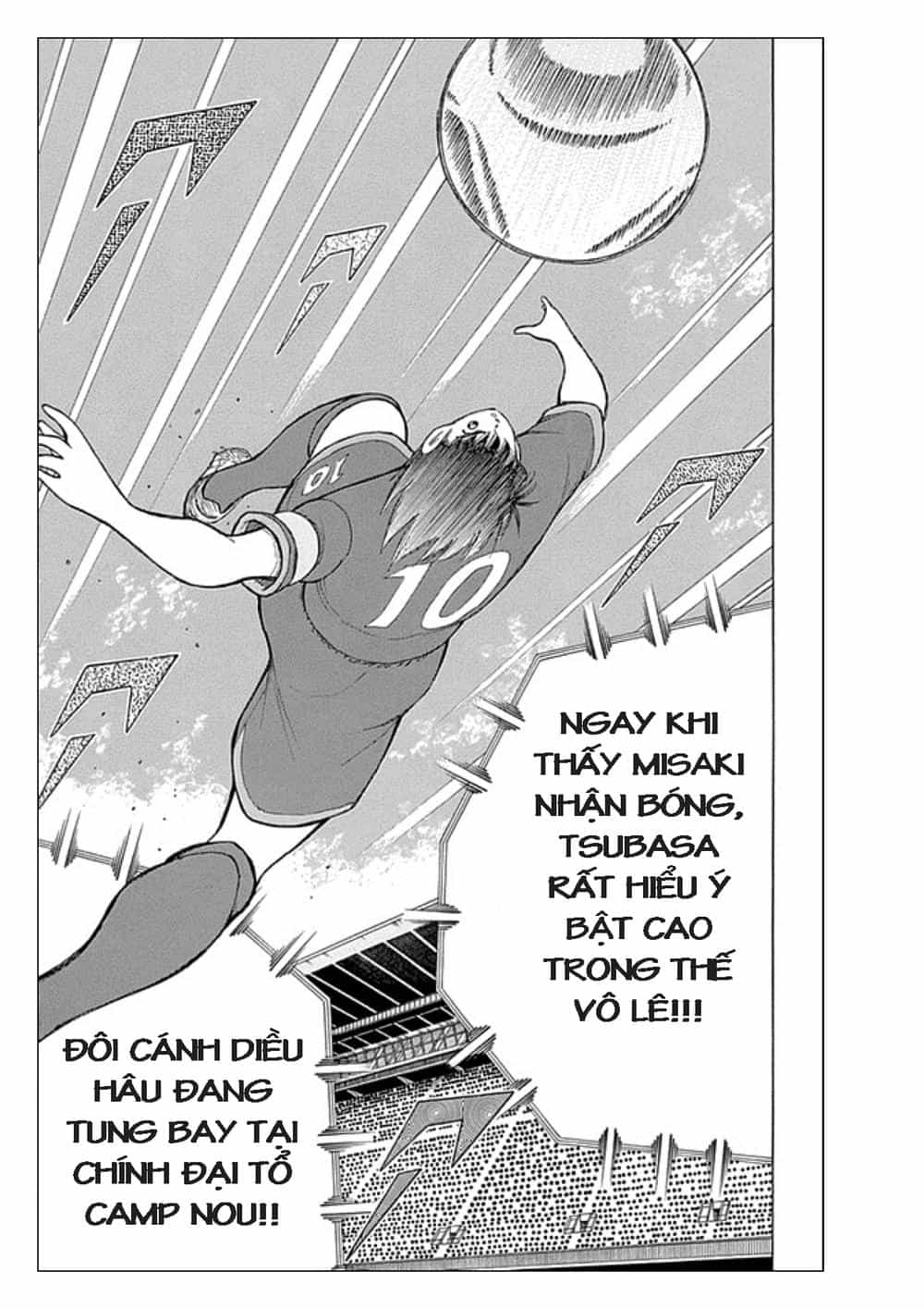 Captain Tsubasa: Rising Sun - Chương 15 - ảnh 18