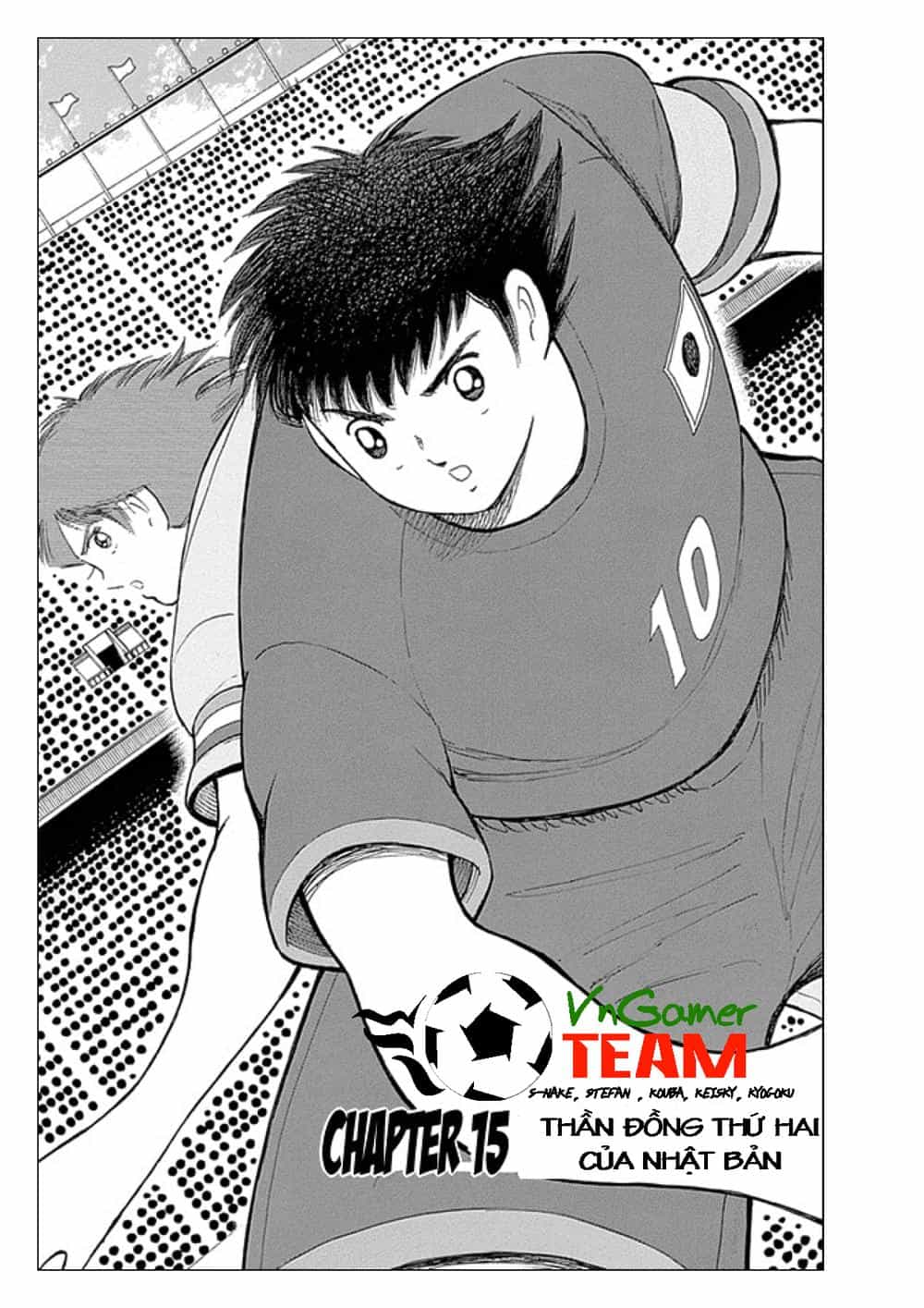 Captain Tsubasa: Rising Sun - Chương 15 - ảnh 2