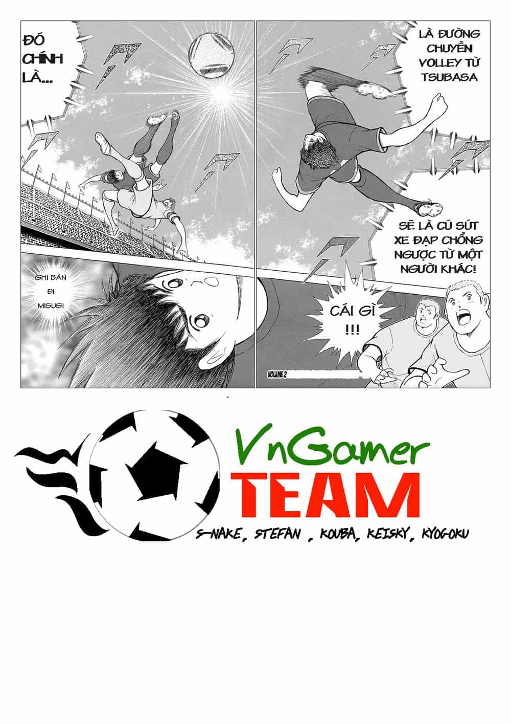 Captain Tsubasa: Rising Sun - Chương 15 - ảnh 20