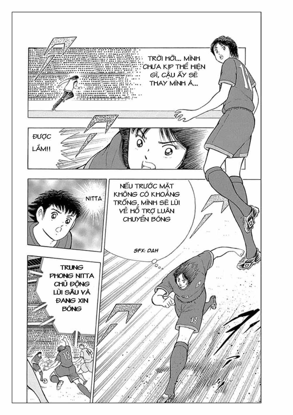 Captain Tsubasa: Rising Sun - Chương 15 - ảnh 5