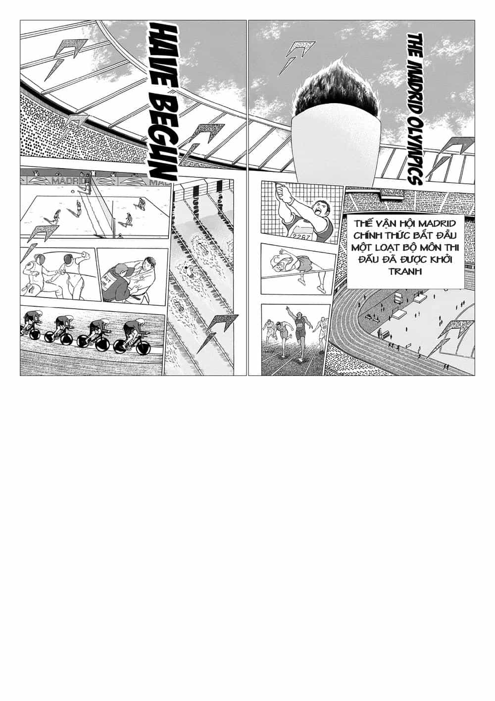 Captain Tsubasa: Rising Sun - Chương 26 - ảnh 3
