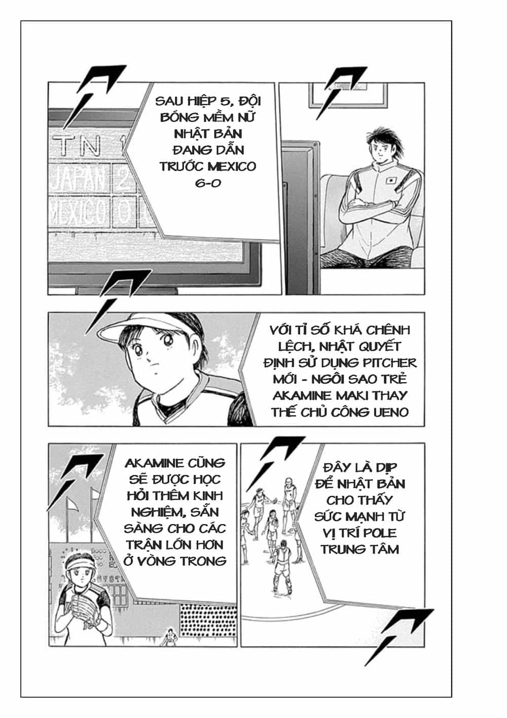 Captain Tsubasa: Rising Sun - Chương 26 - ảnh 6