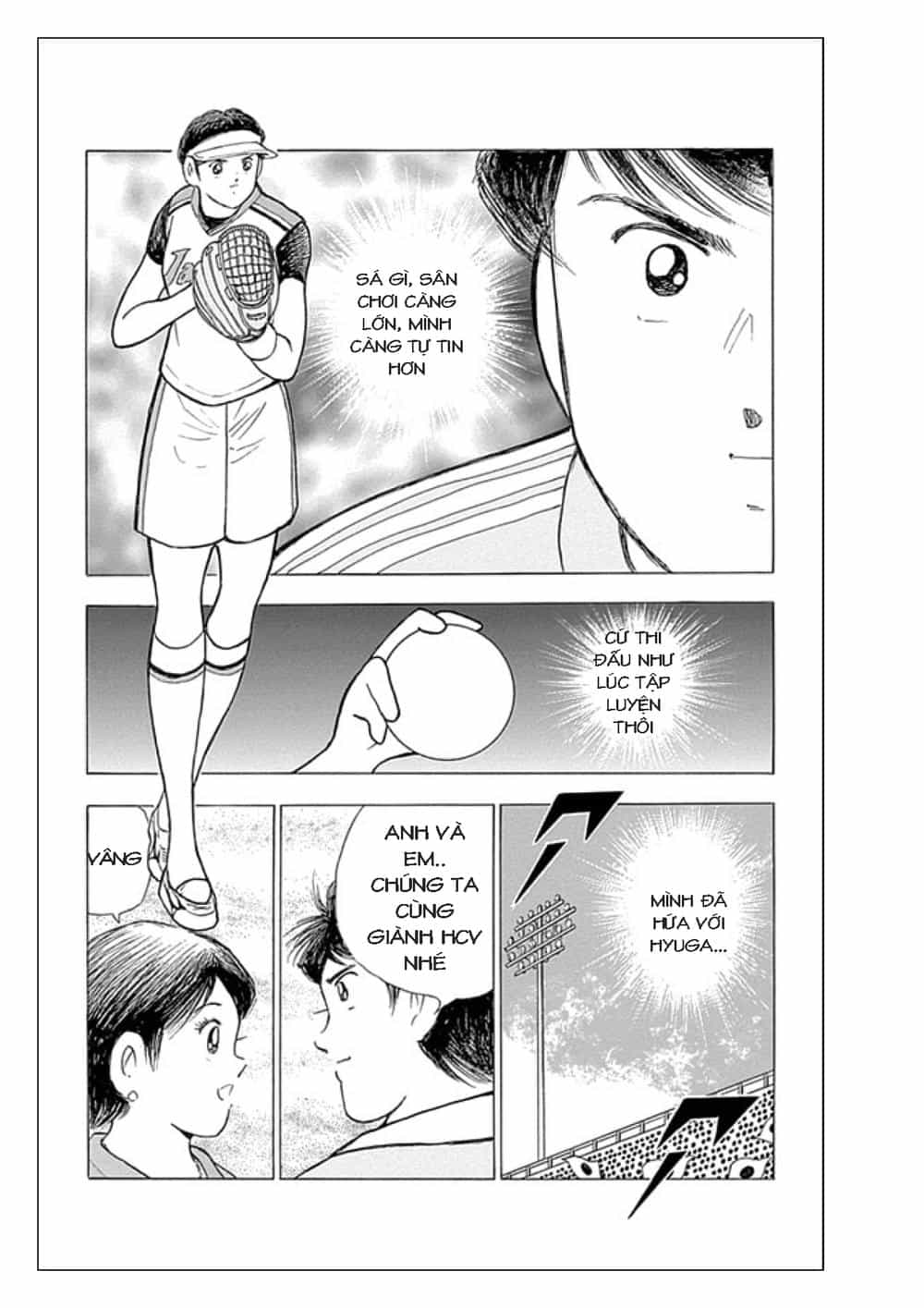 Captain Tsubasa: Rising Sun - Chương 26 - ảnh 7