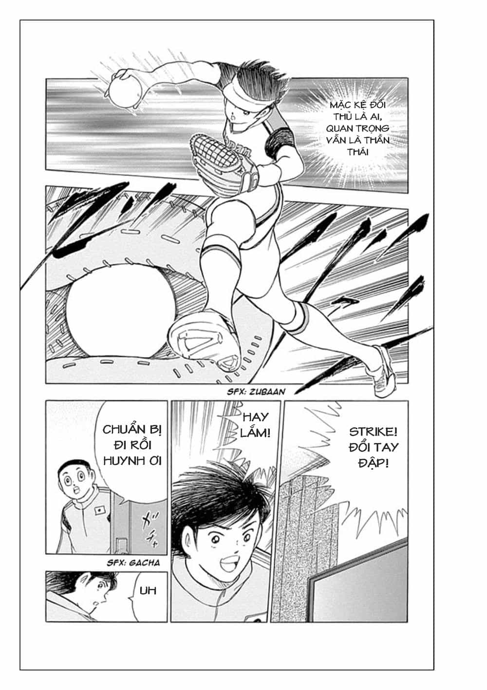Captain Tsubasa: Rising Sun - Chương 26 - ảnh 8