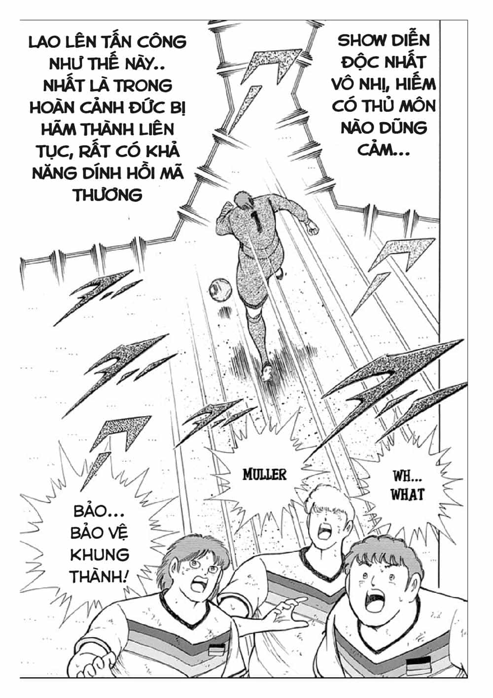 Captain Tsubasa: Rising Sun - Chương 50 - ảnh 10