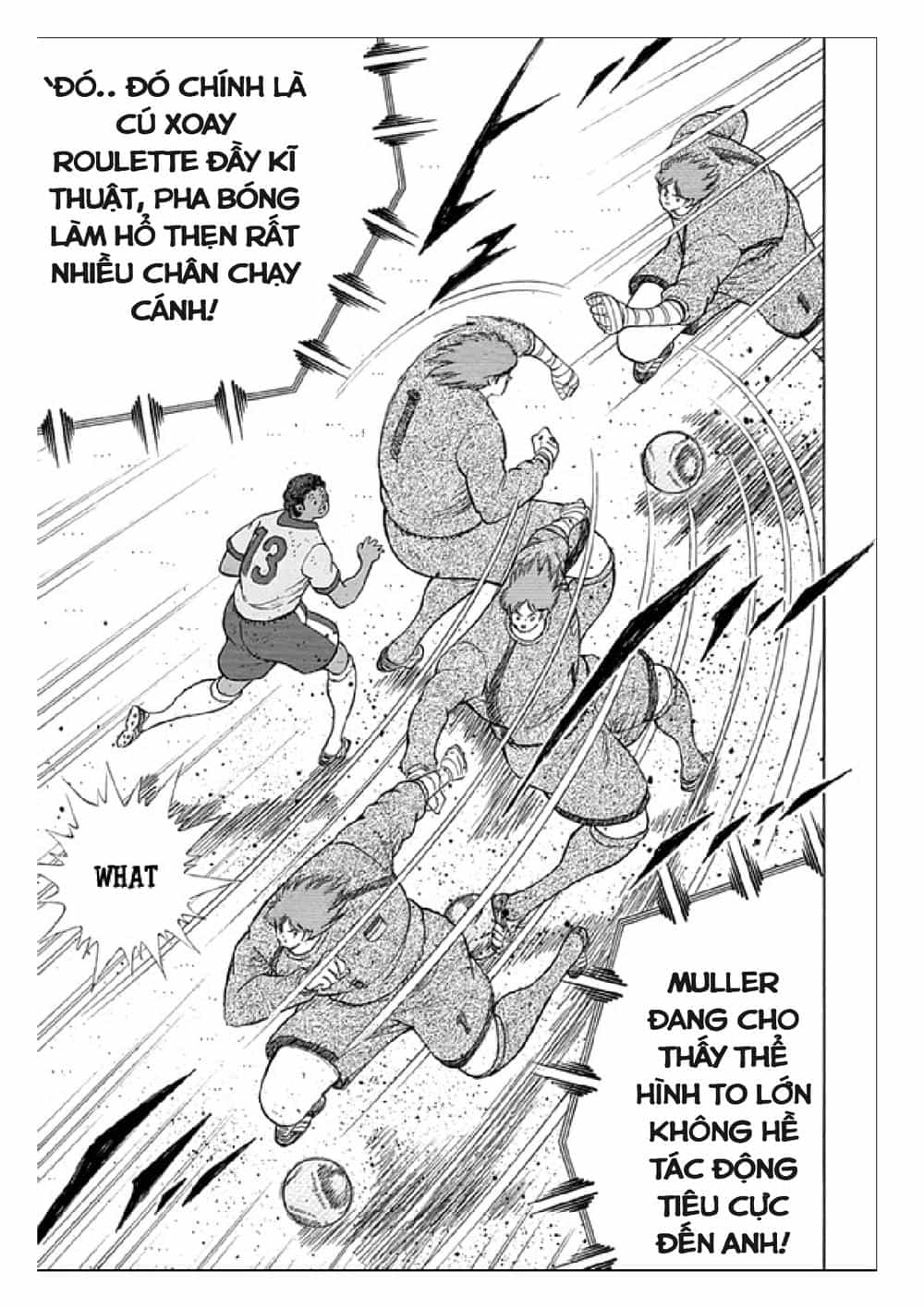 Captain Tsubasa: Rising Sun - Chương 50 - ảnh 12