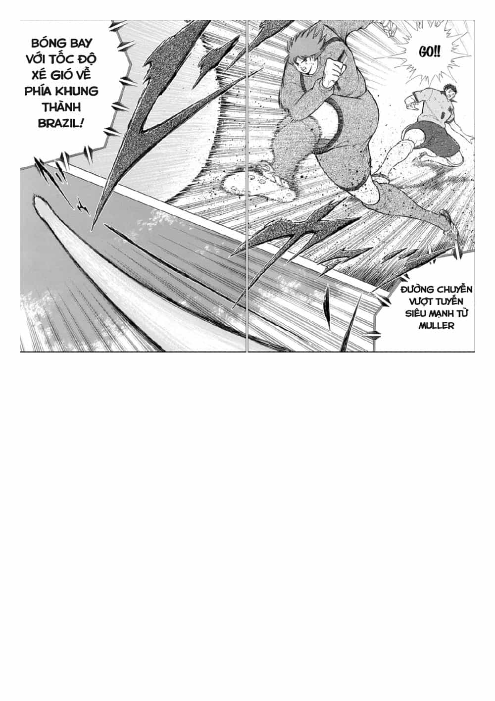 Captain Tsubasa: Rising Sun - Chương 50 - ảnh 15