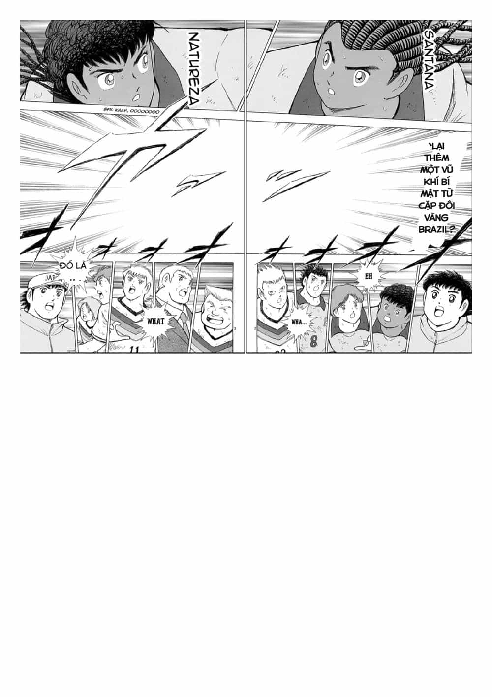 Captain Tsubasa: Rising Sun - Chương 50 - ảnh 3