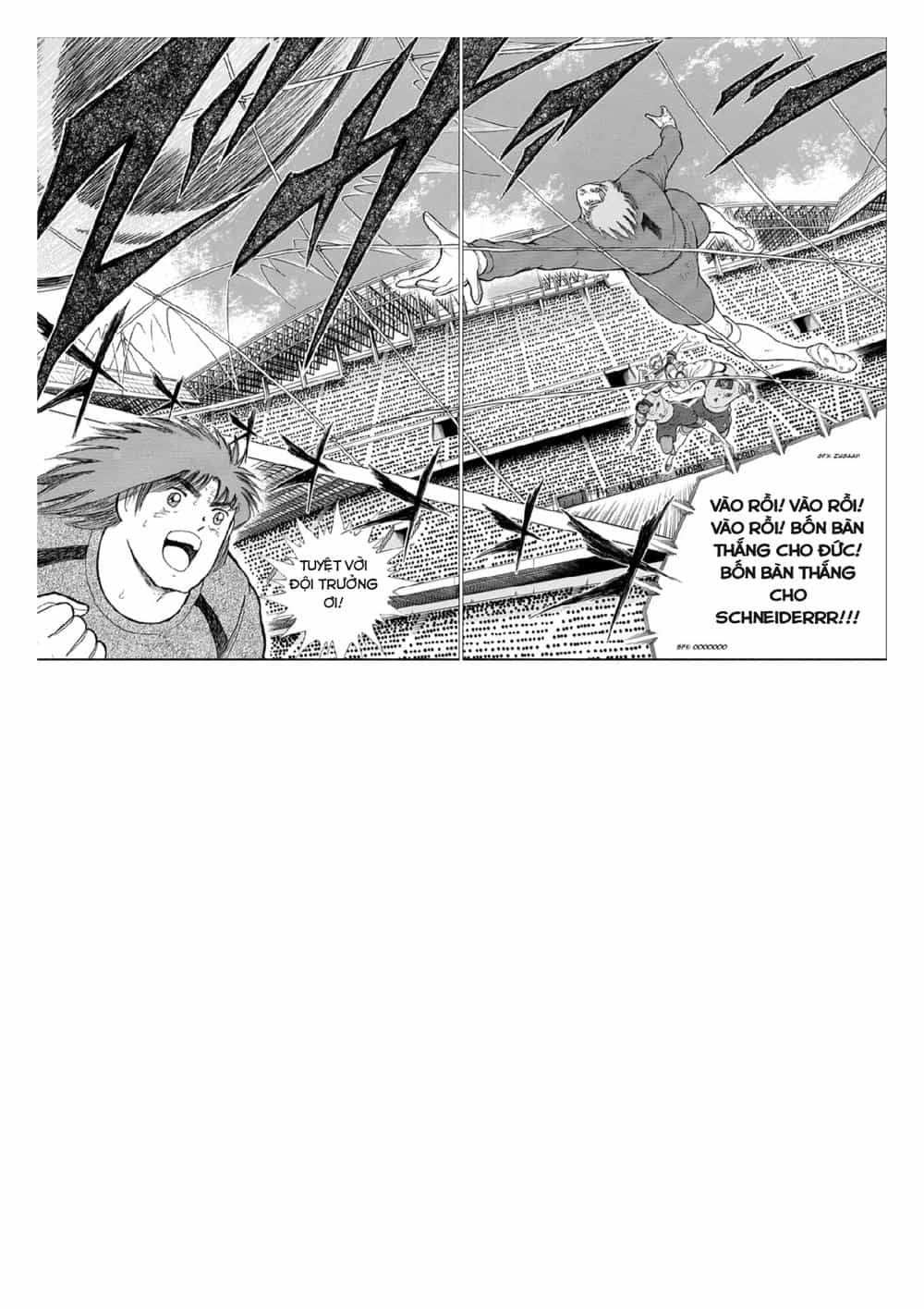 Captain Tsubasa: Rising Sun - Chương 51 - ảnh 11