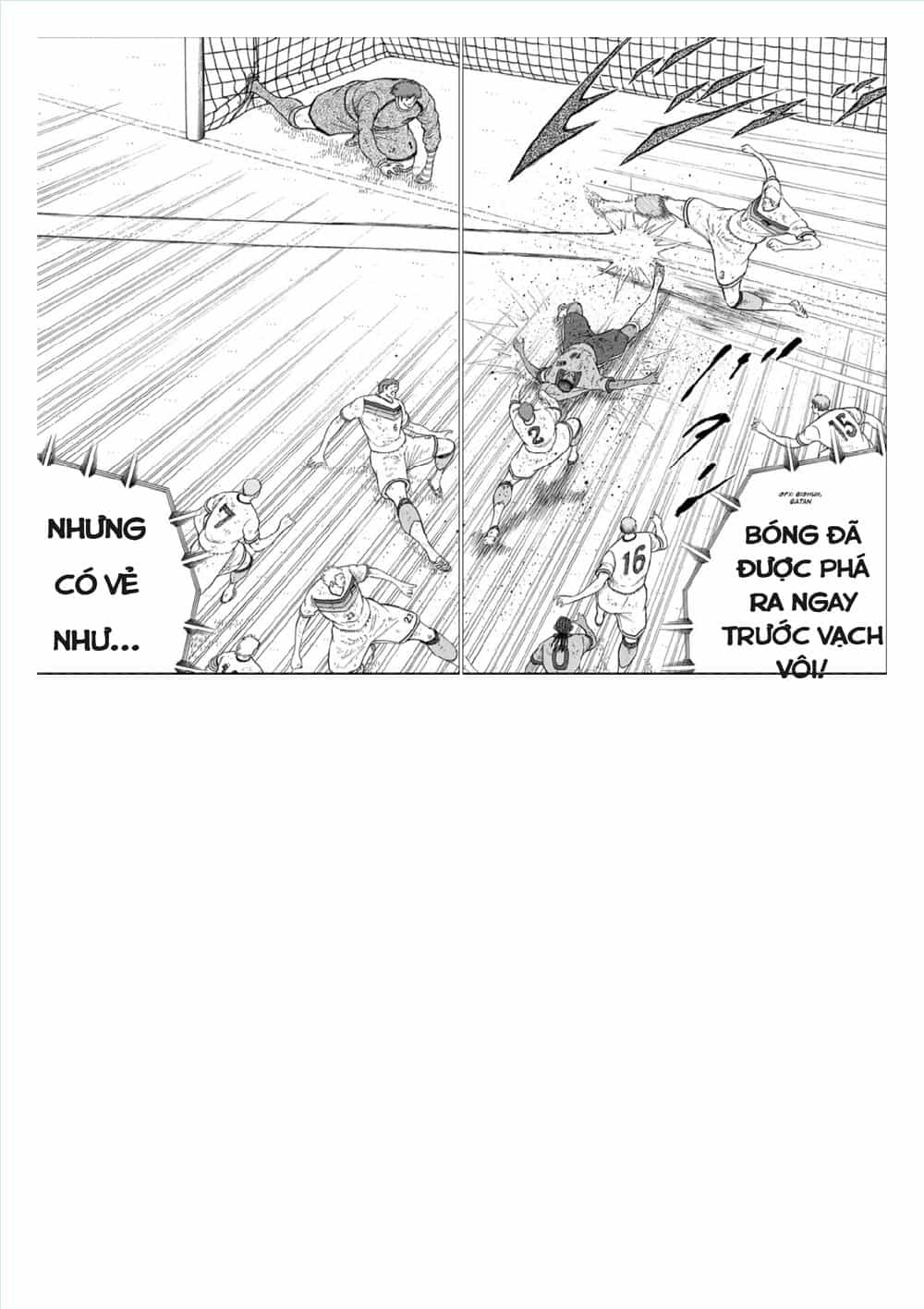 Captain Tsubasa: Rising Sun - Chương 56 - ảnh 15