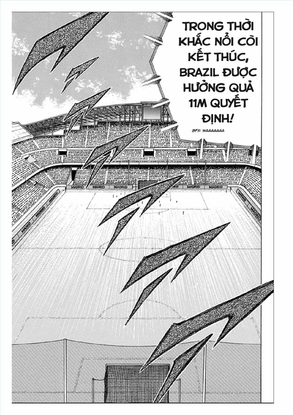 Captain Tsubasa: Rising Sun - Chương 56 - ảnh 17