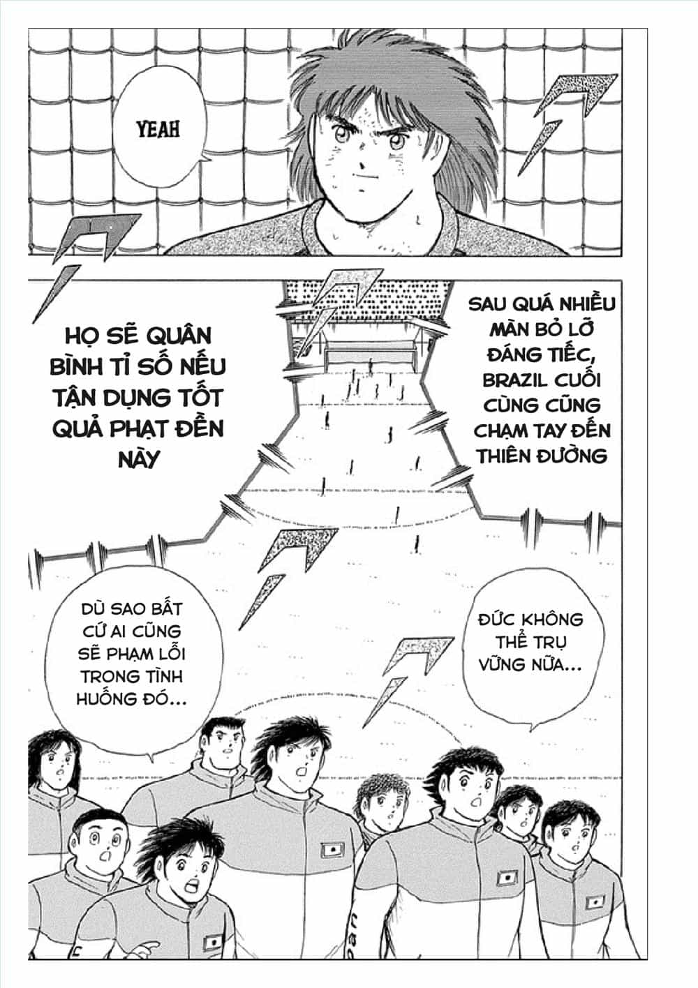 Captain Tsubasa: Rising Sun - Chương 56 - ảnh 19
