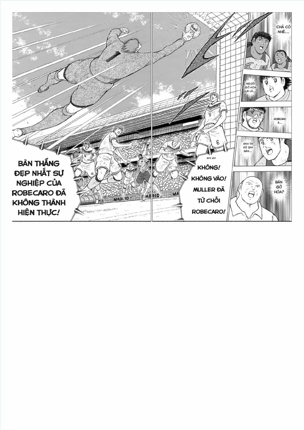 Captain Tsubasa: Rising Sun - Chương 56 - ảnh 8