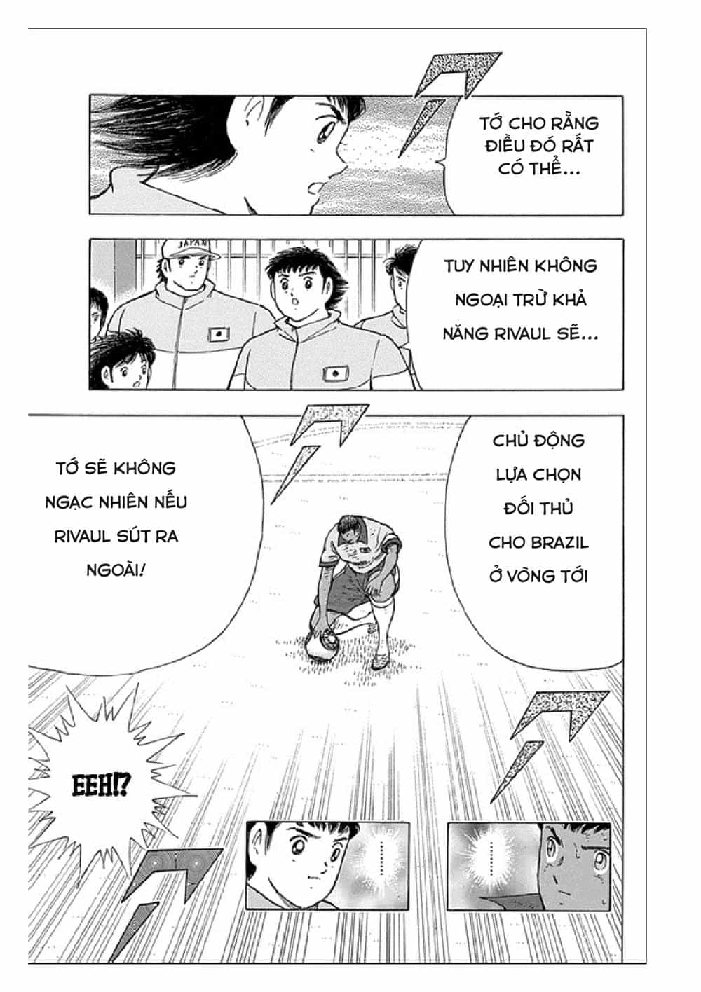 Captain Tsubasa: Rising Sun - Chương 57 - ảnh 11