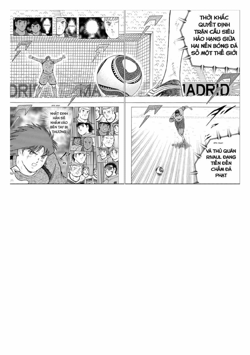 Captain Tsubasa: Rising Sun - Chương 57 - ảnh 12