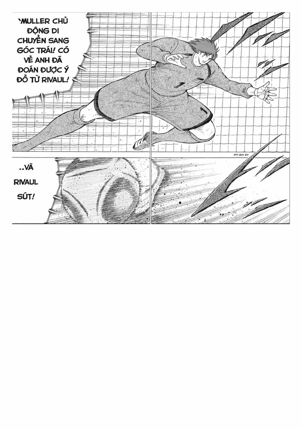 Captain Tsubasa: Rising Sun - Chương 57 - ảnh 13