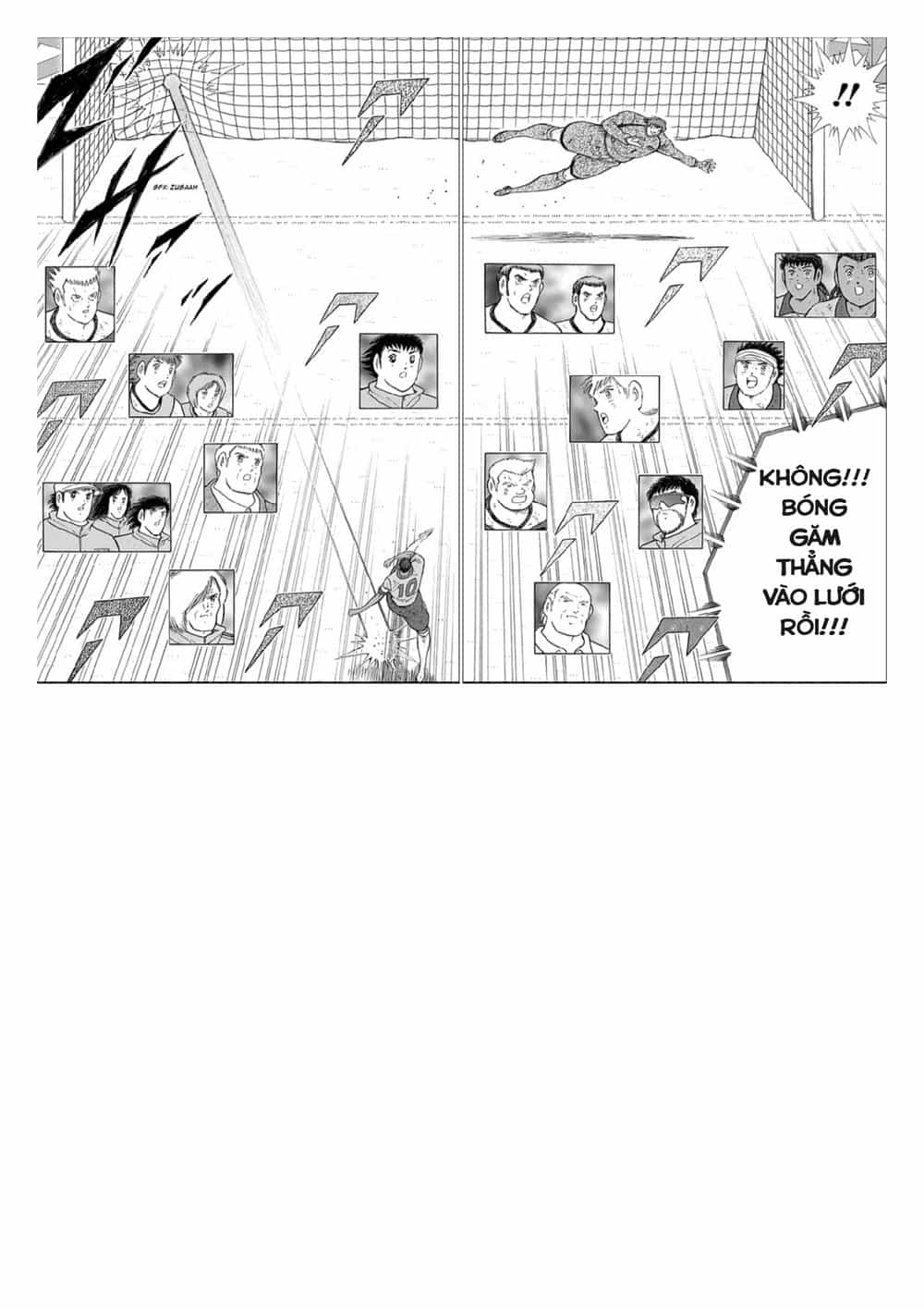 Captain Tsubasa: Rising Sun - Chương 57 - ảnh 14