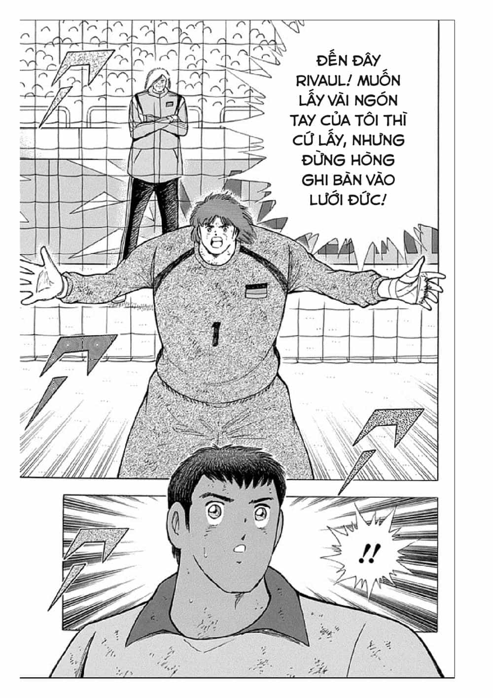 Captain Tsubasa: Rising Sun - Chương 57 - ảnh 8