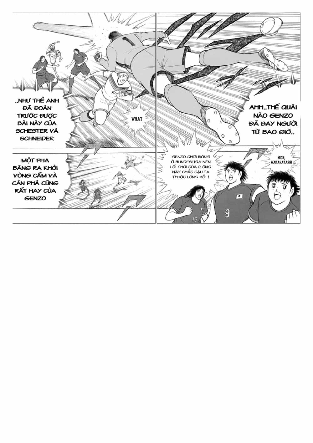 Captain Tsubasa: Rising Sun - Chương 70 - ảnh 18