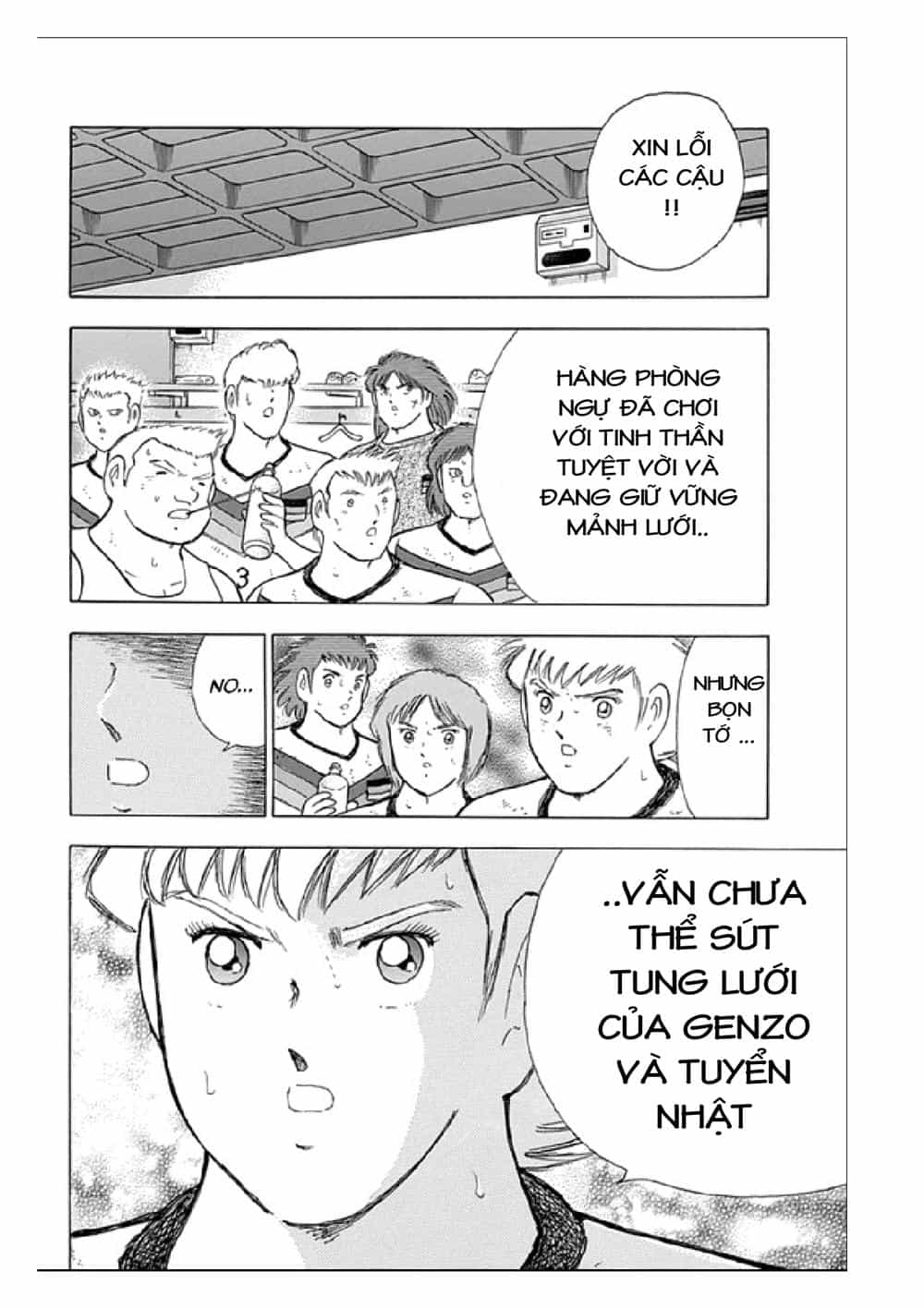Captain Tsubasa: Rising Sun - Chương 74 - ảnh 11
