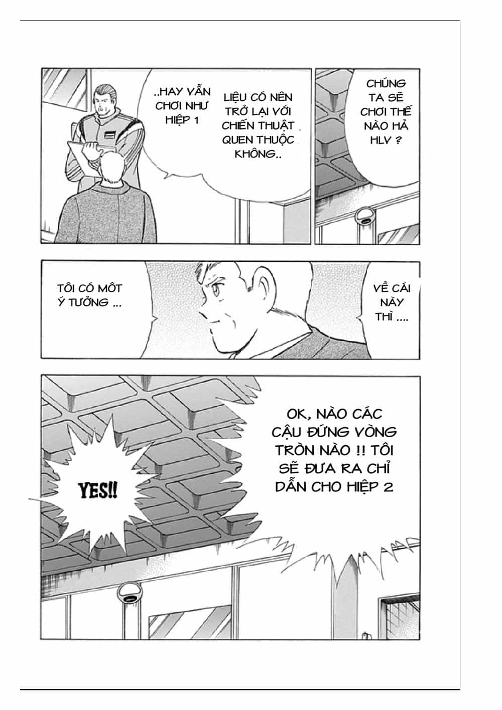 Captain Tsubasa: Rising Sun - Chương 74 - ảnh 13