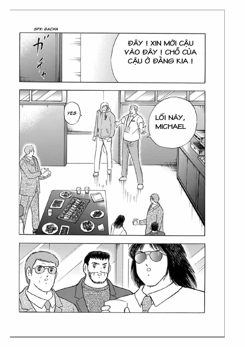 Captain Tsubasa: Rising Sun - Chương 74 - ảnh 15