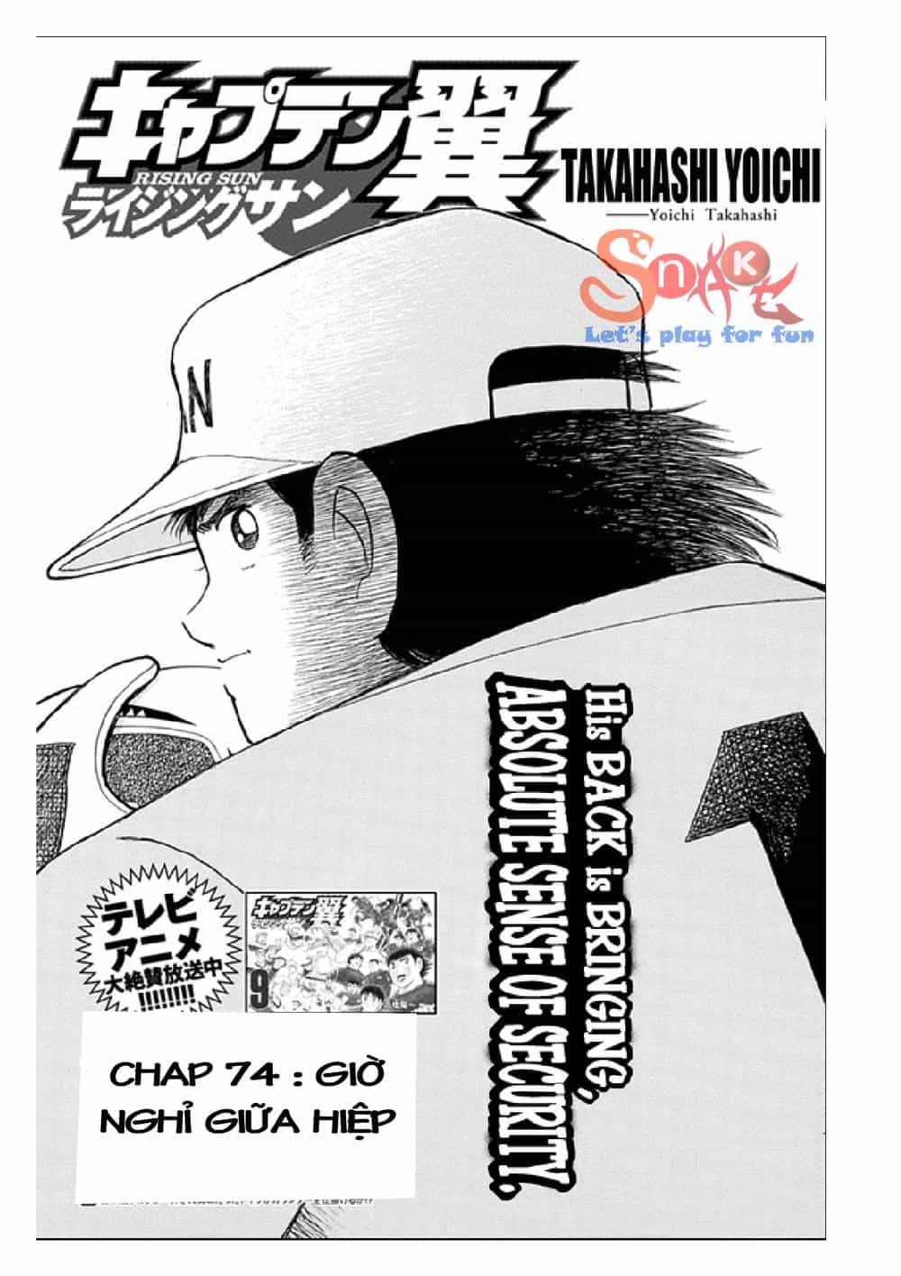 Captain Tsubasa: Rising Sun - Chương 74 - ảnh 2