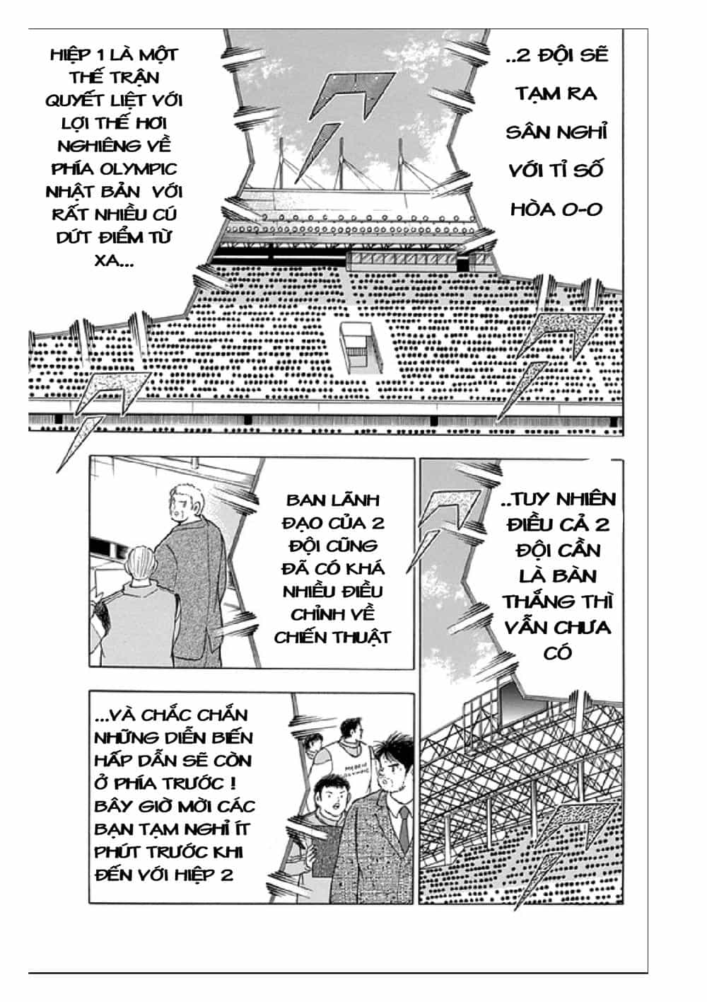 Captain Tsubasa: Rising Sun - Chương 74 - ảnh 6