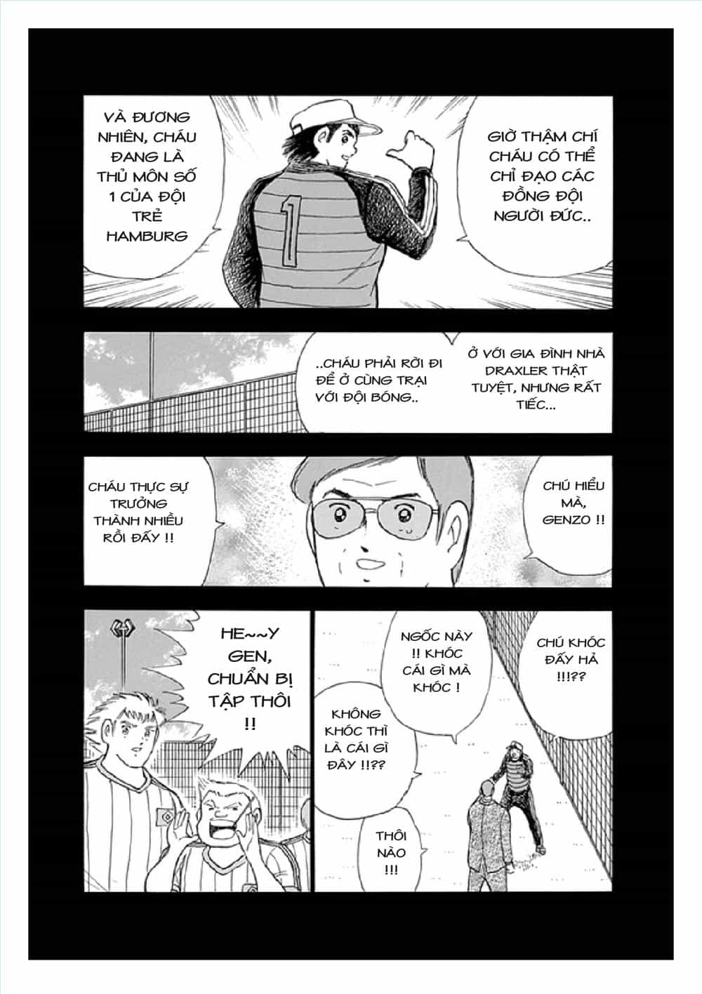 Captain Tsubasa: Rising Sun - Chương 80 - ảnh 10