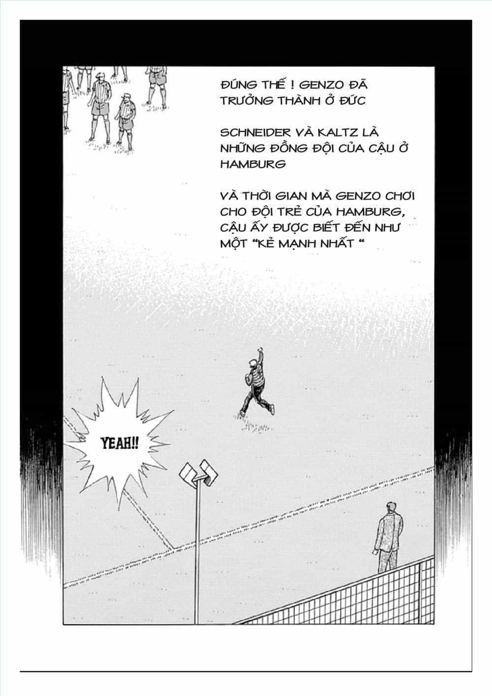 Captain Tsubasa: Rising Sun - Chương 80 - ảnh 11