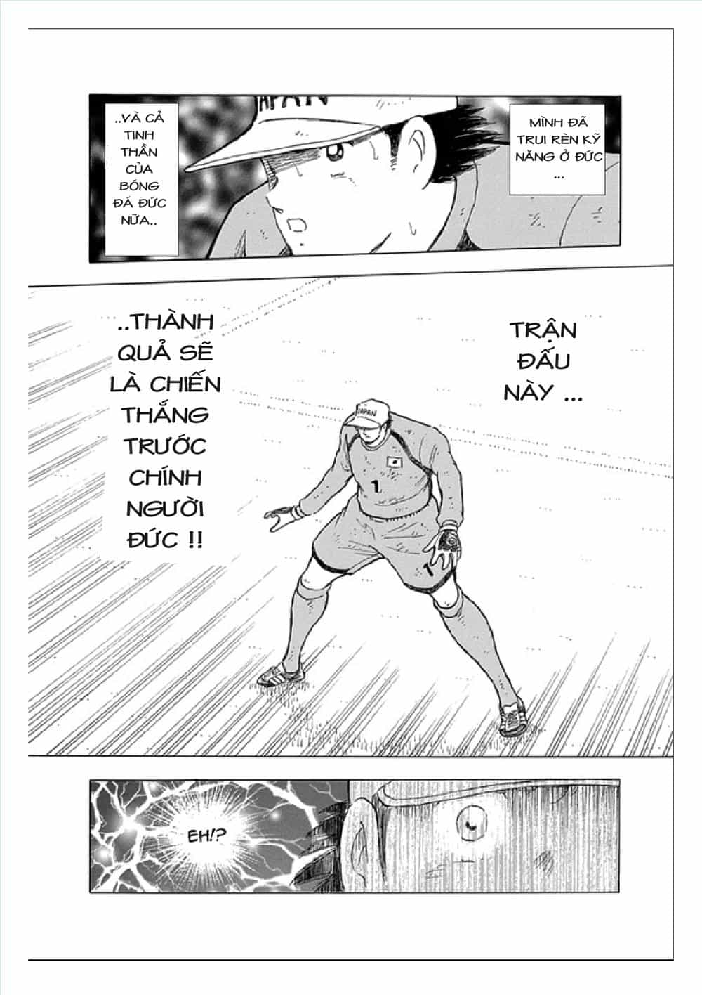 Captain Tsubasa: Rising Sun - Chương 80 - ảnh 13