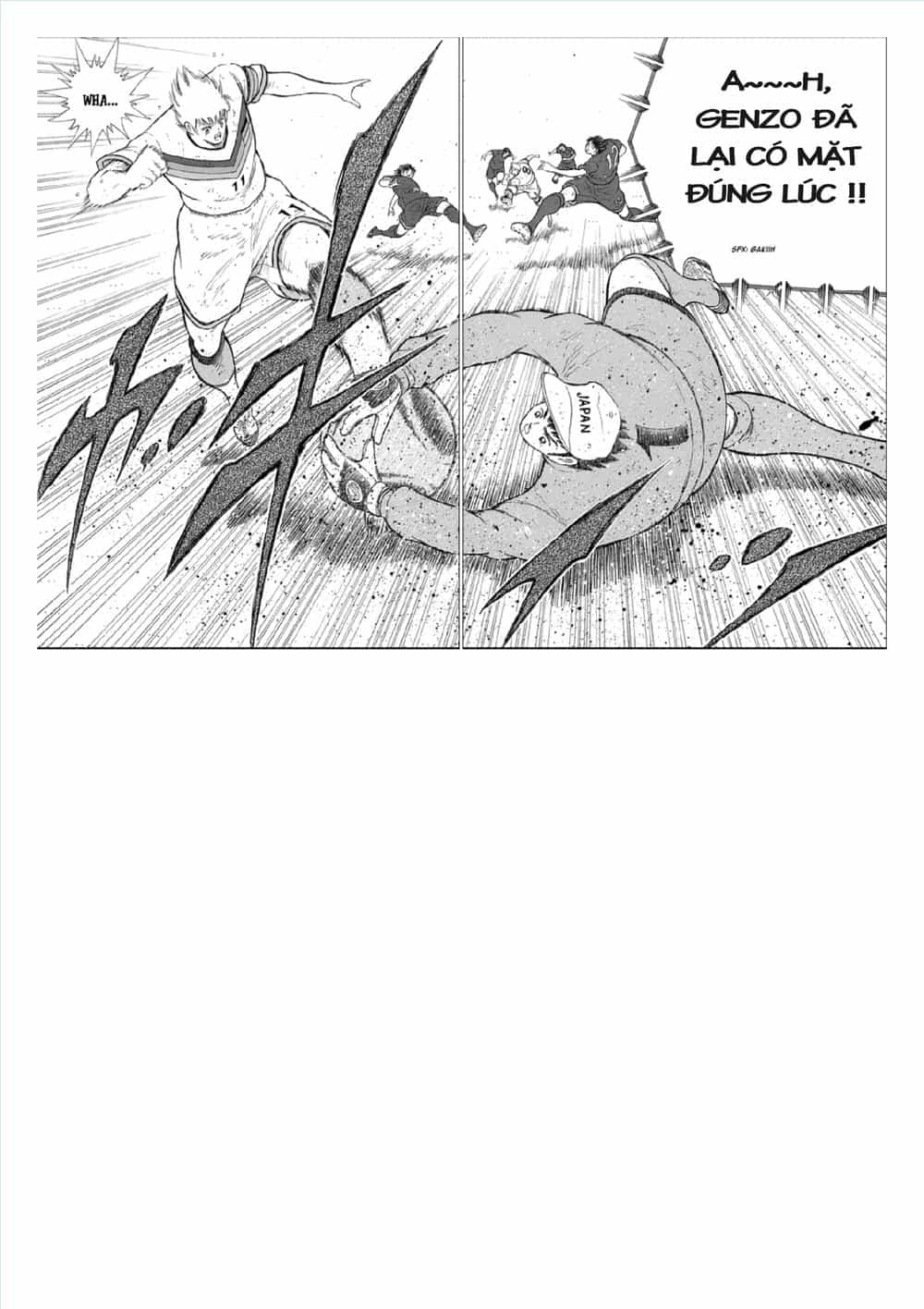 Captain Tsubasa: Rising Sun - Chương 80 - ảnh 16