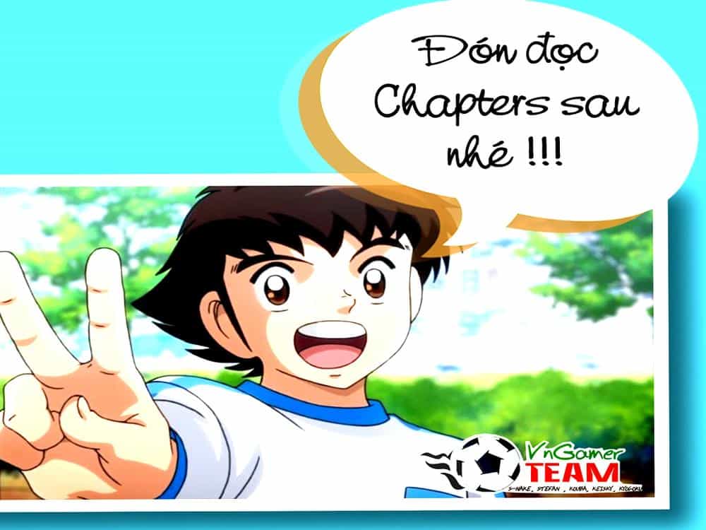 Captain Tsubasa: Rising Sun - Chương 80 - ảnh 20