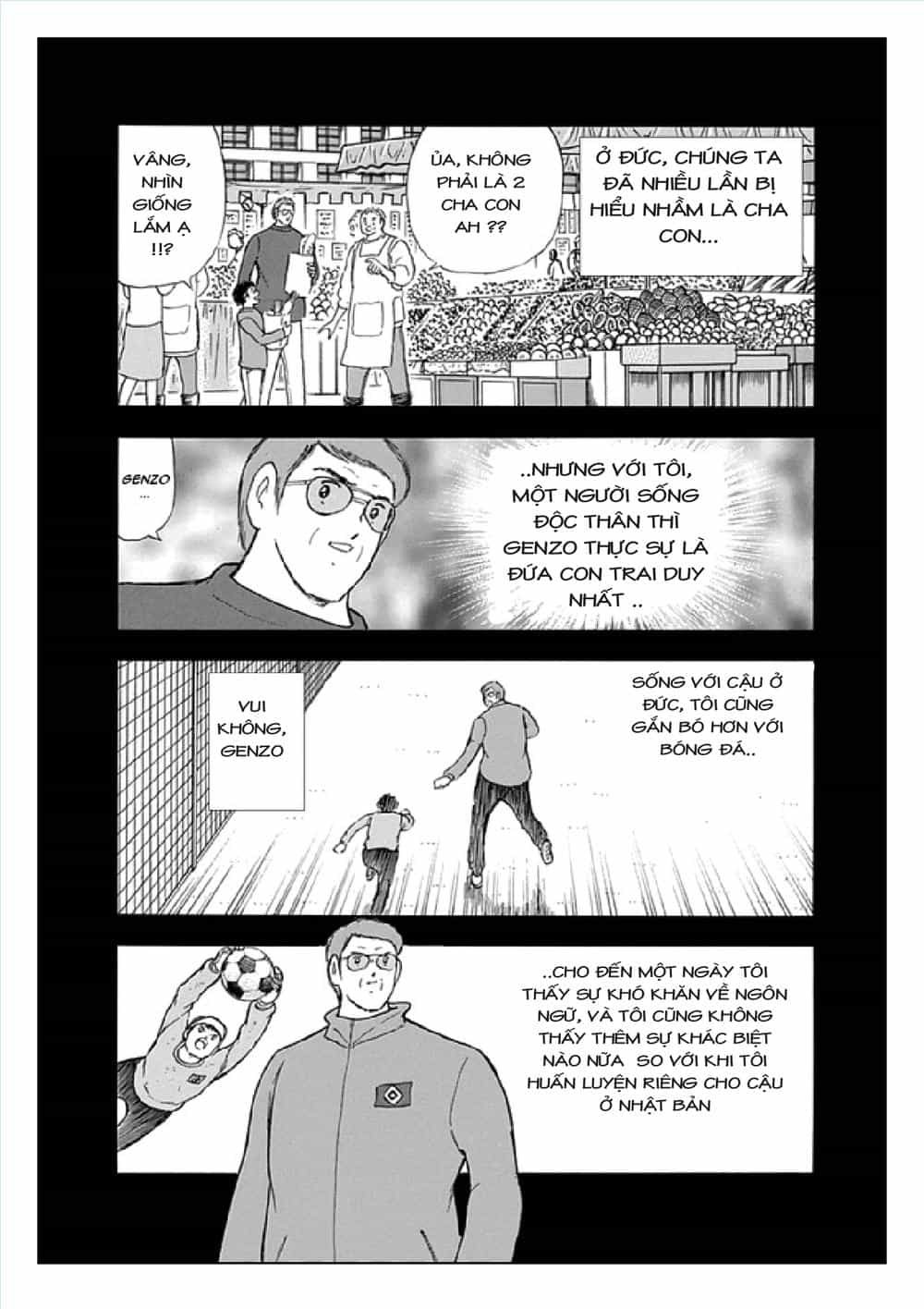 Captain Tsubasa: Rising Sun - Chương 80 - ảnh 7