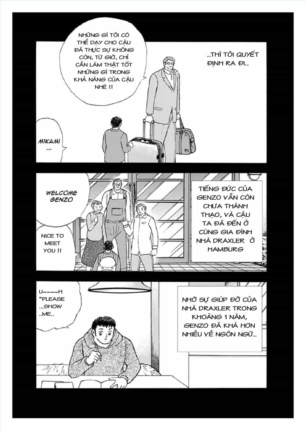 Captain Tsubasa: Rising Sun - Chương 80 - ảnh 8