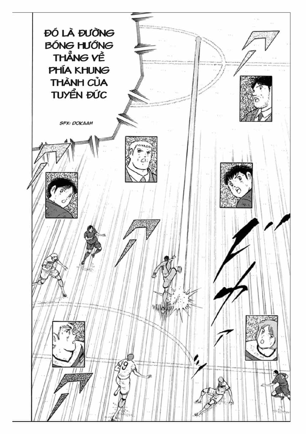 Captain Tsubasa: Rising Sun - Chương 91 - ảnh 12