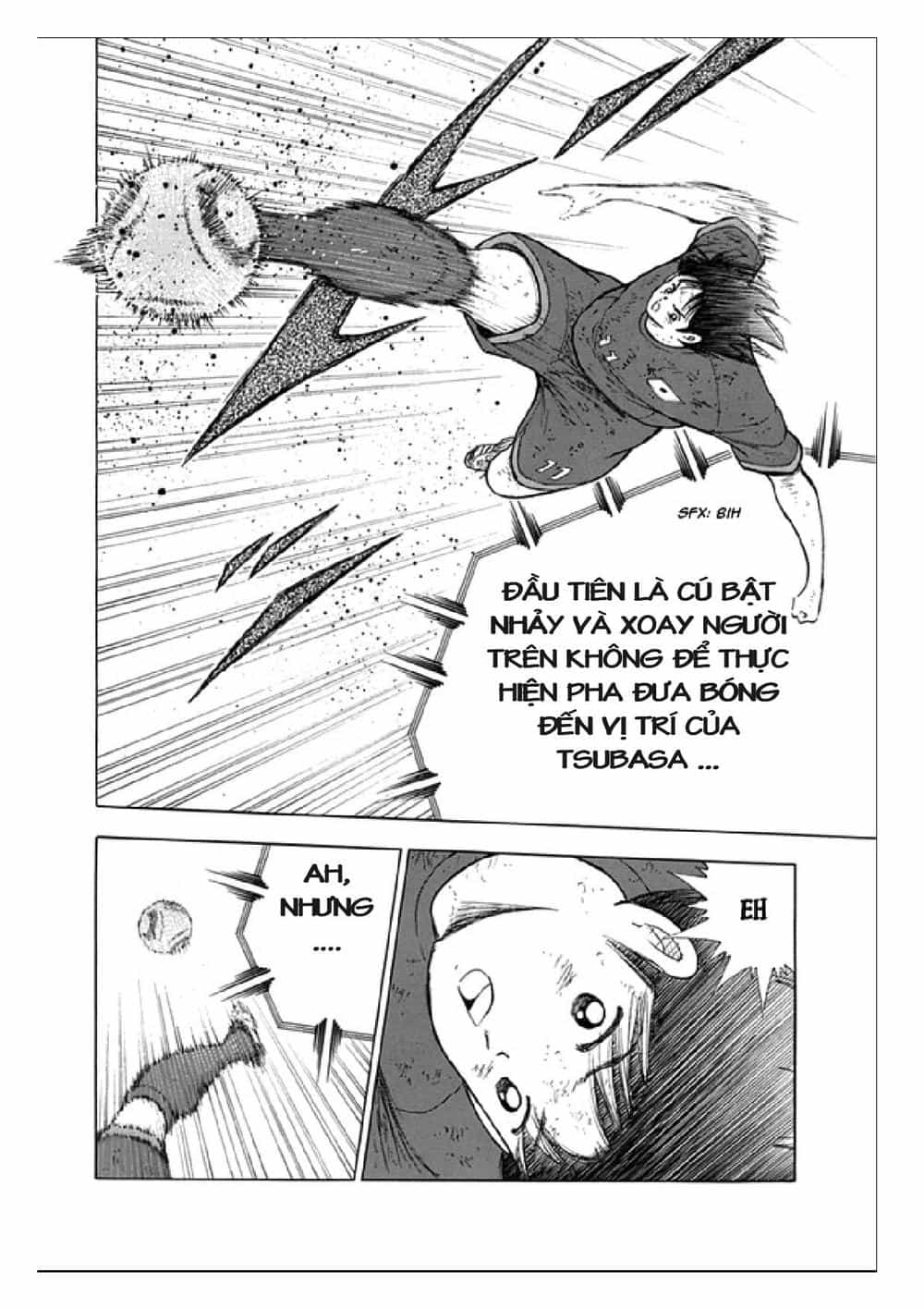 Captain Tsubasa: Rising Sun - Chương 91 - ảnh 15