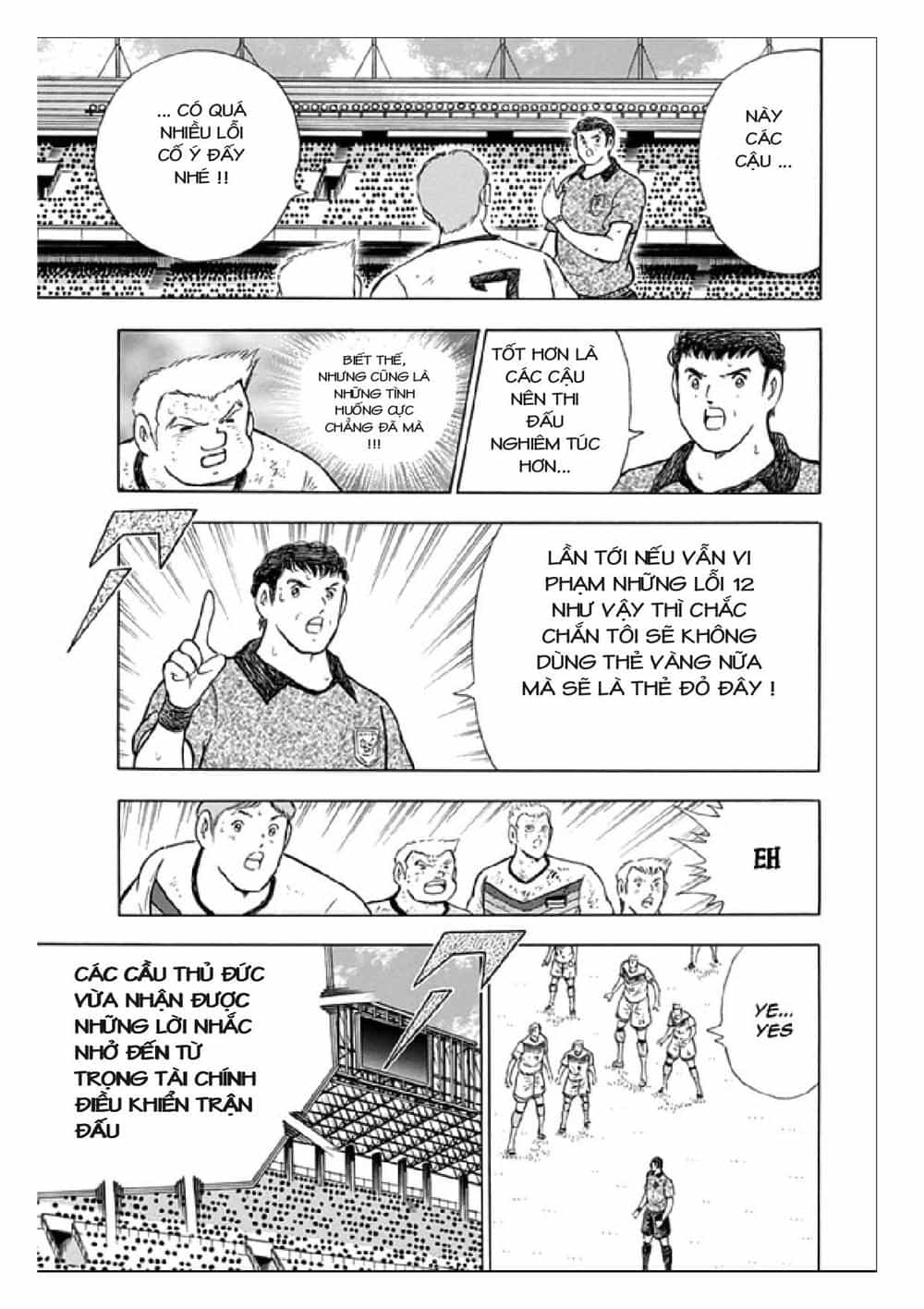 Captain Tsubasa: Rising Sun - Chương 91 - ảnh 18
