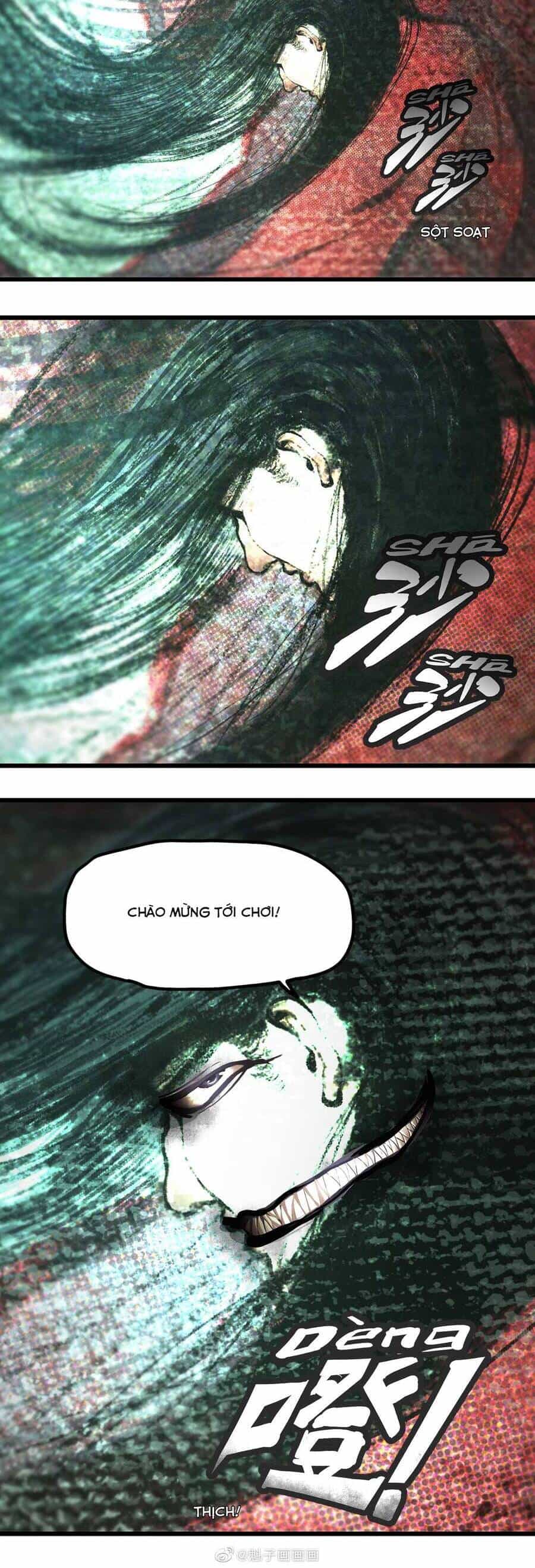 Caramal Kỳ Quái - Chương 1 - ảnh 4