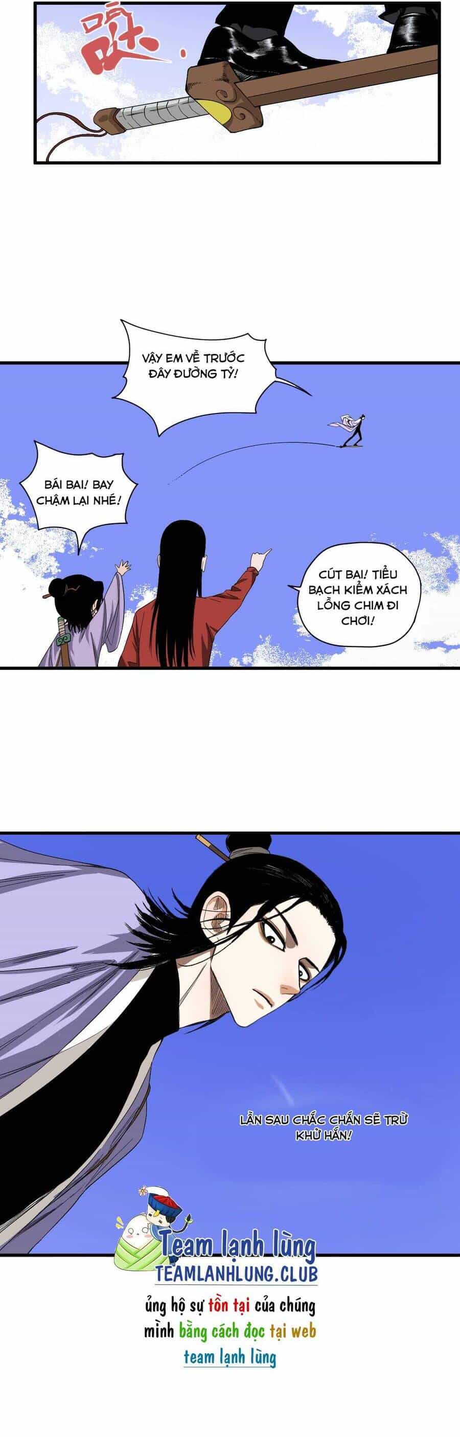 Caramal Kỳ Quái - Chương 10 - ảnh 21