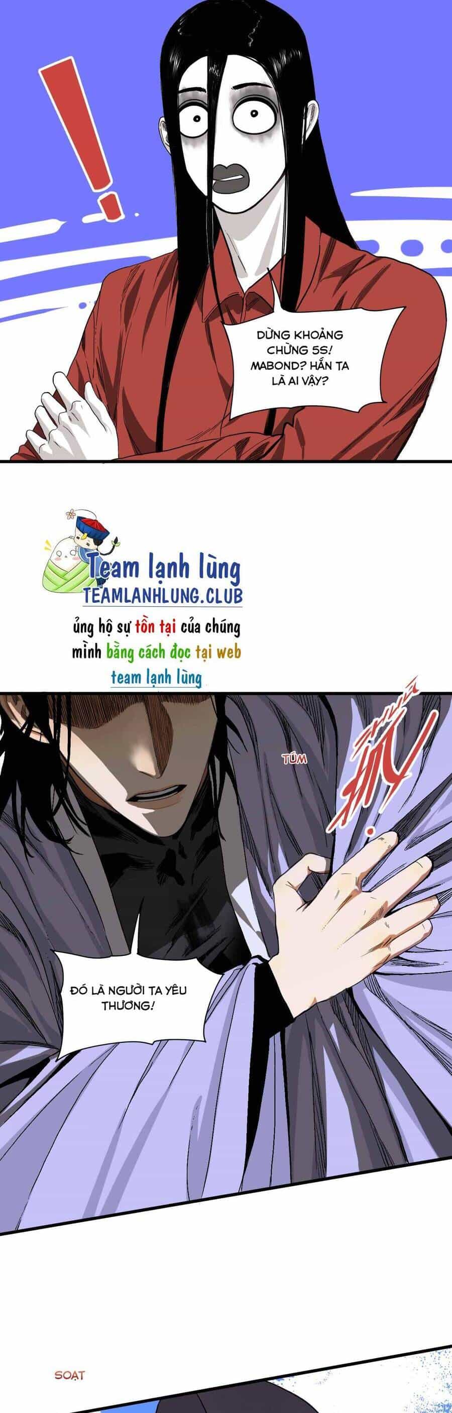 Caramal Kỳ Quái - Chương 10 - ảnh 8