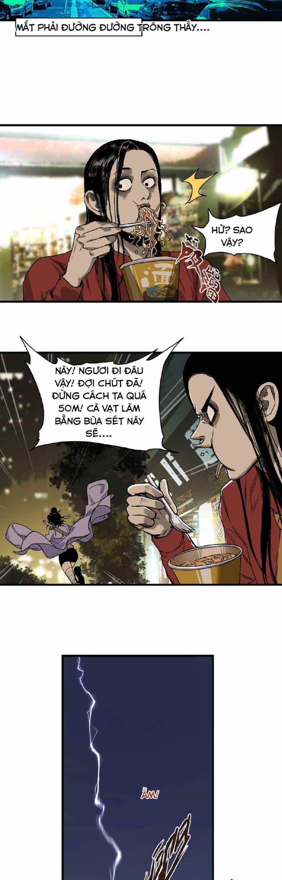 Caramal Kỳ Quái - Chương 12 - ảnh 11