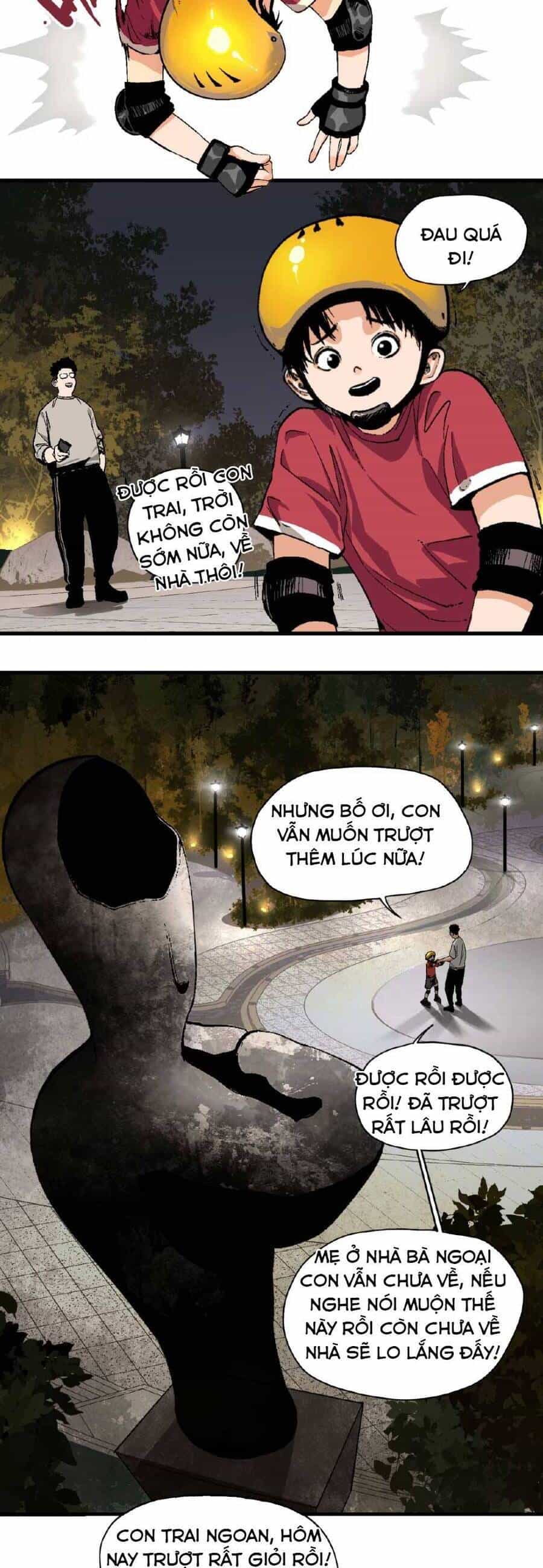 Caramal Kỳ Quái - Chương 12 - ảnh 2