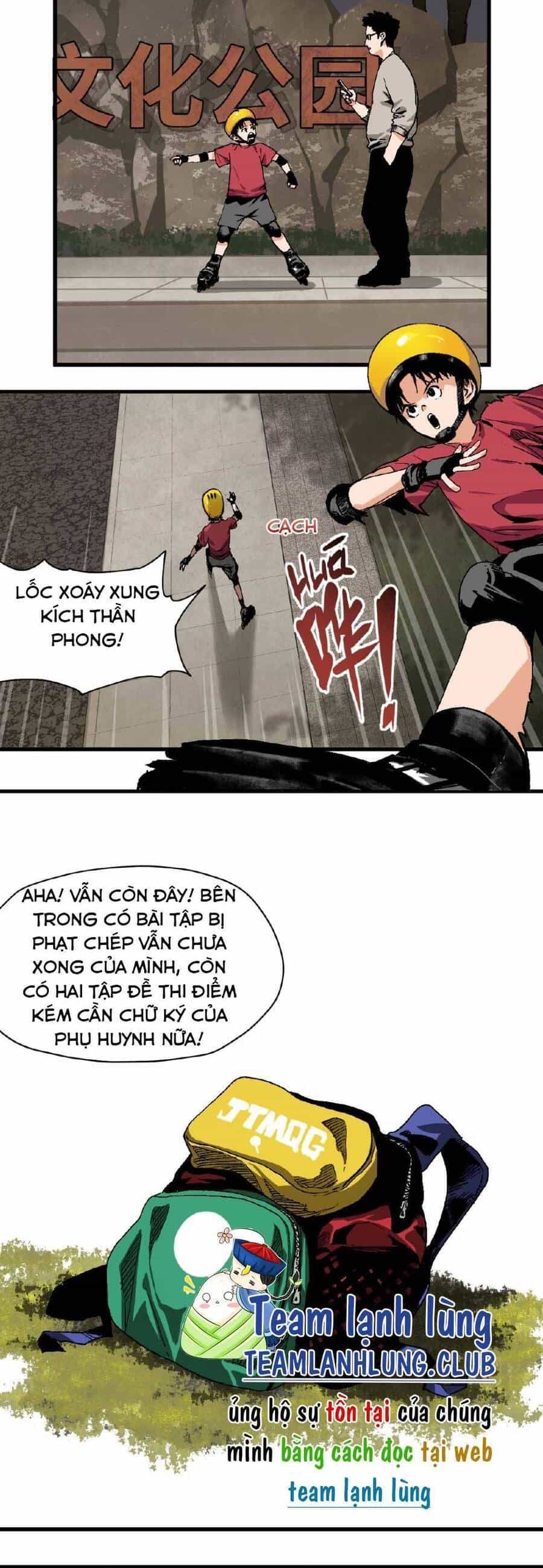 Caramal Kỳ Quái - Chương 12 - ảnh 5