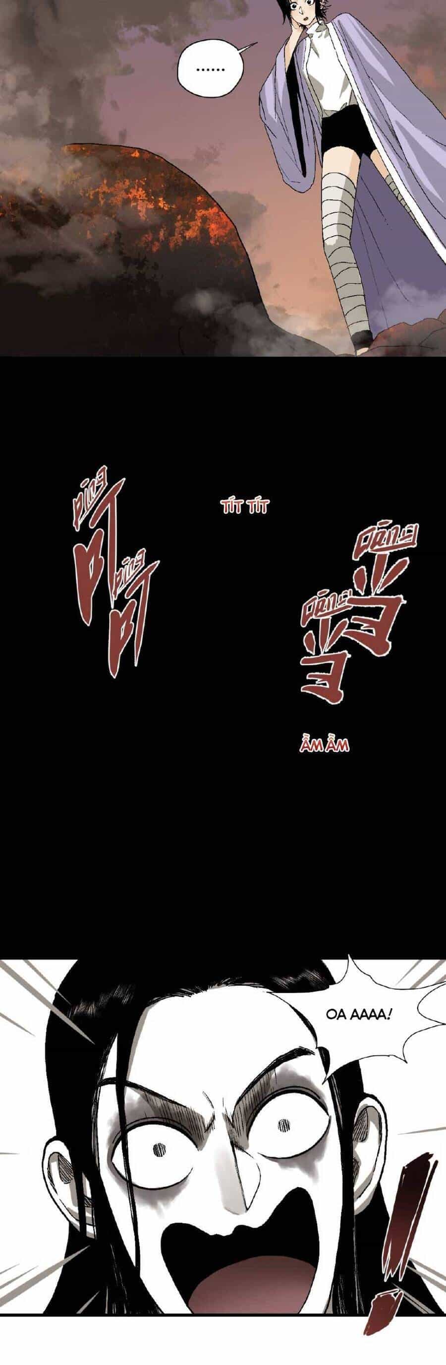 Caramal Kỳ Quái - Chương 12 - ảnh 71