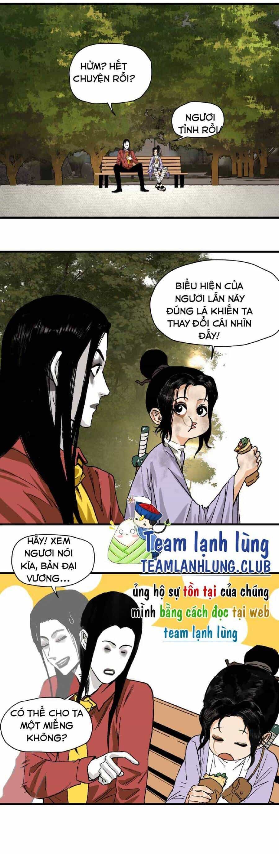 Caramal Kỳ Quái - Chương 12 - ảnh 72